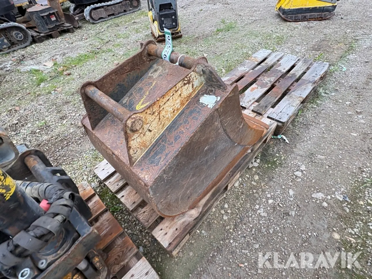 Billede 3 - Graveskovl JST 60 cm