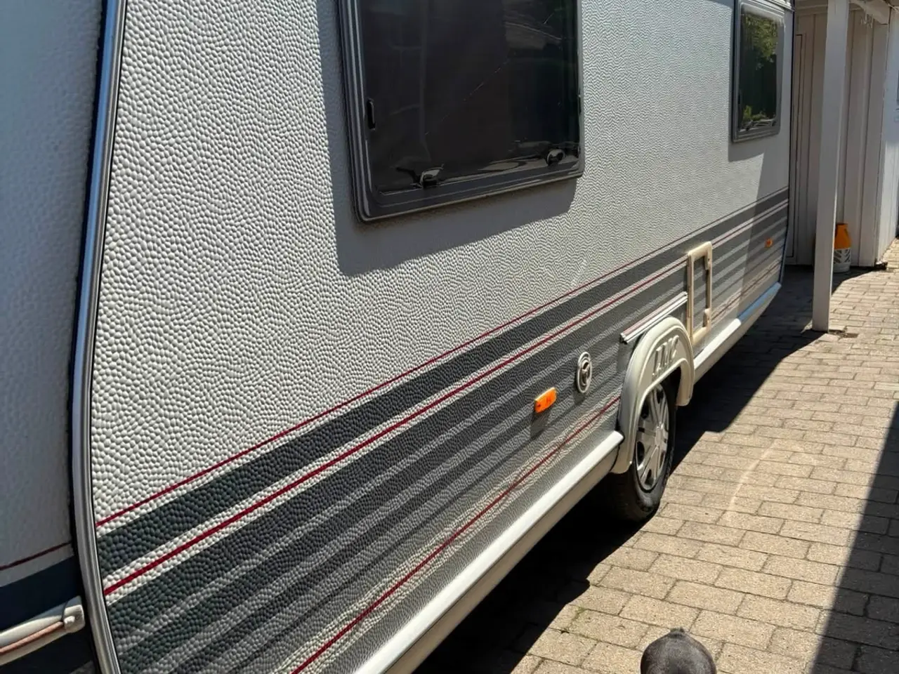 Billede 1 - LMC 465 Campingvogn sælges 