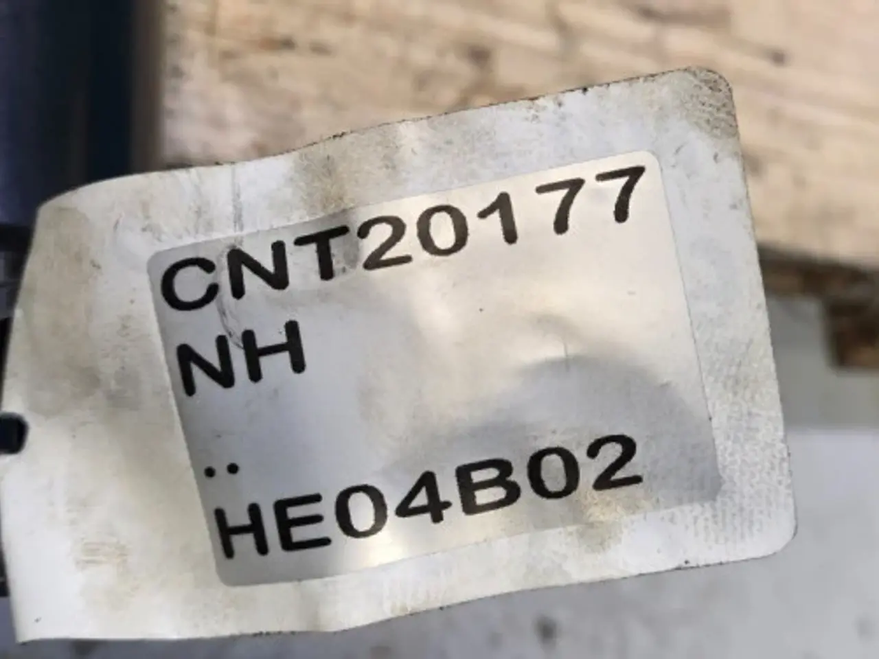 Billede 17 - New Holland CX8060 Cylinder 87031090