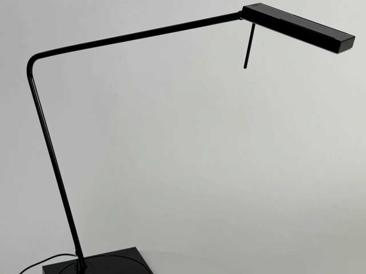 Billede 5 - Luxo Ninety Lampe – Sort H 52 cm