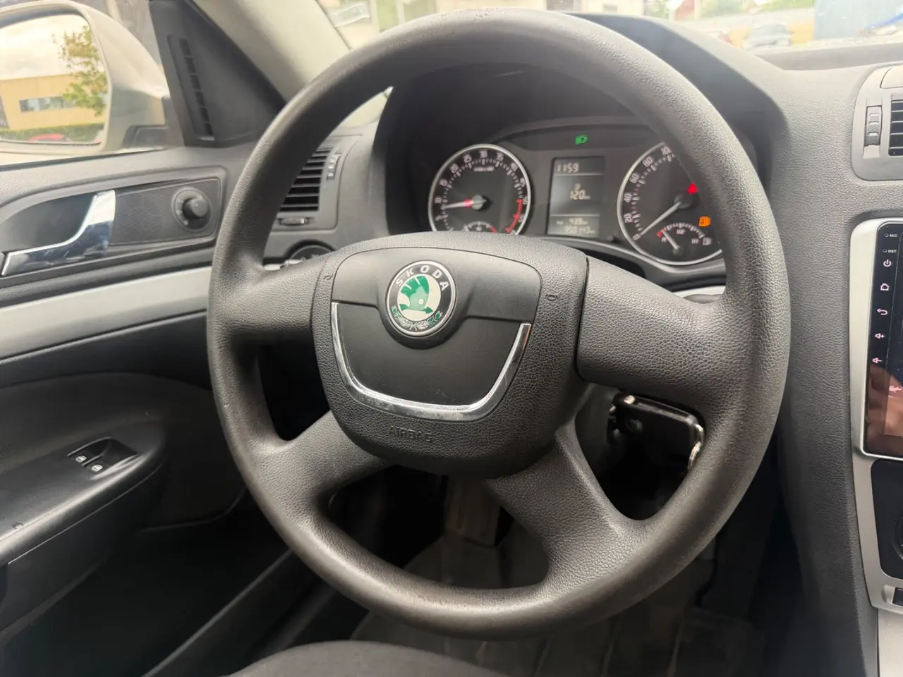 Billede 10 - Skoda Octavia 1,6 TDi 105 GreenLine