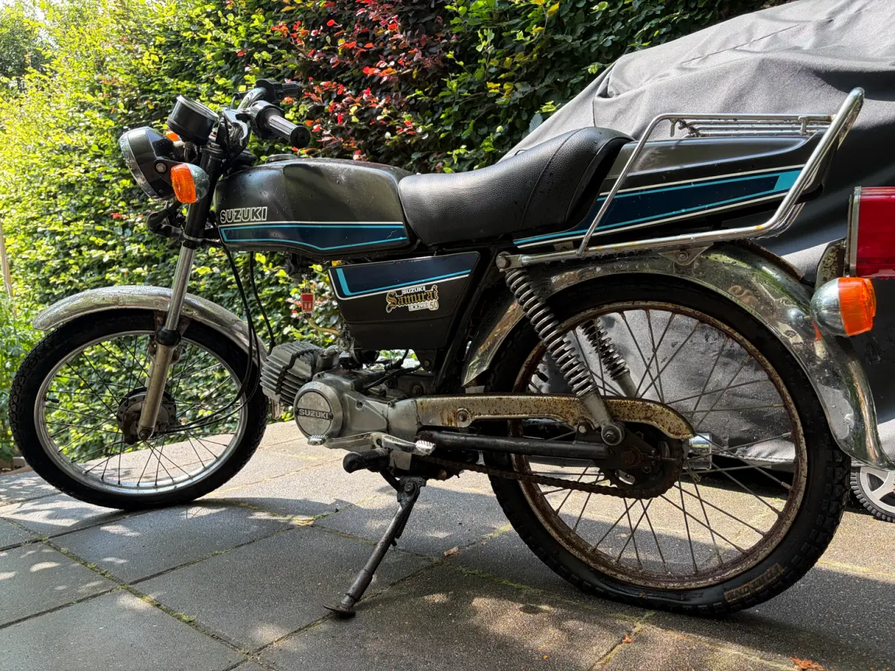 Billede 3 - Suzuki Samurai DM50