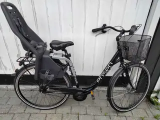 Velholdt kvalitets Dame cykel Ebsen Grand Cru dame