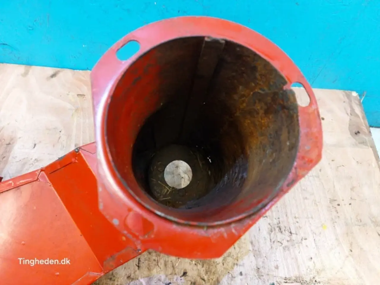 Billede 15 - Massey Ferguson Returelevator Top 28550501