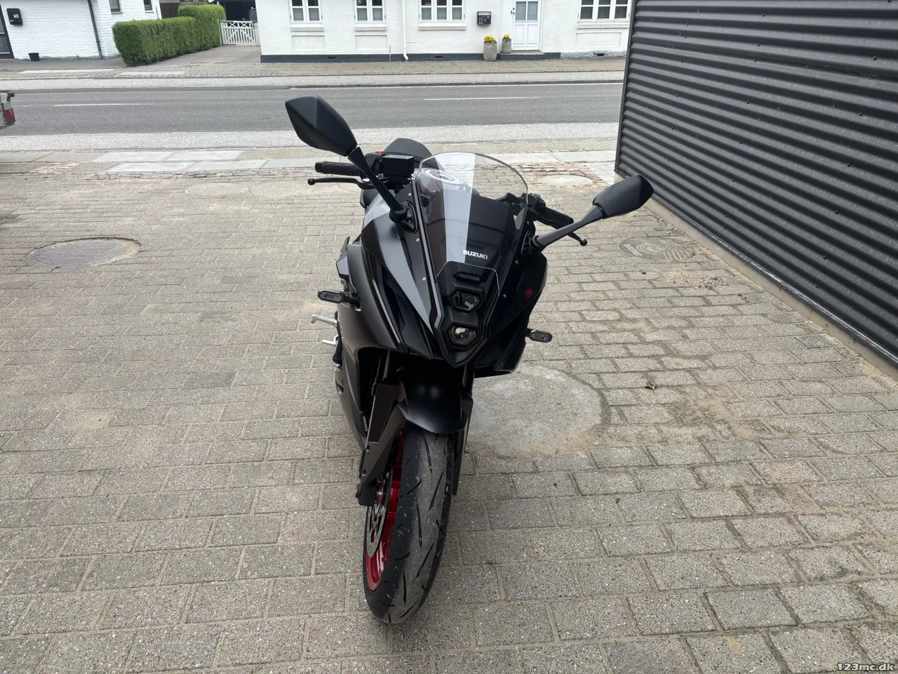 Billede 3 - Suzuki GSX-8R