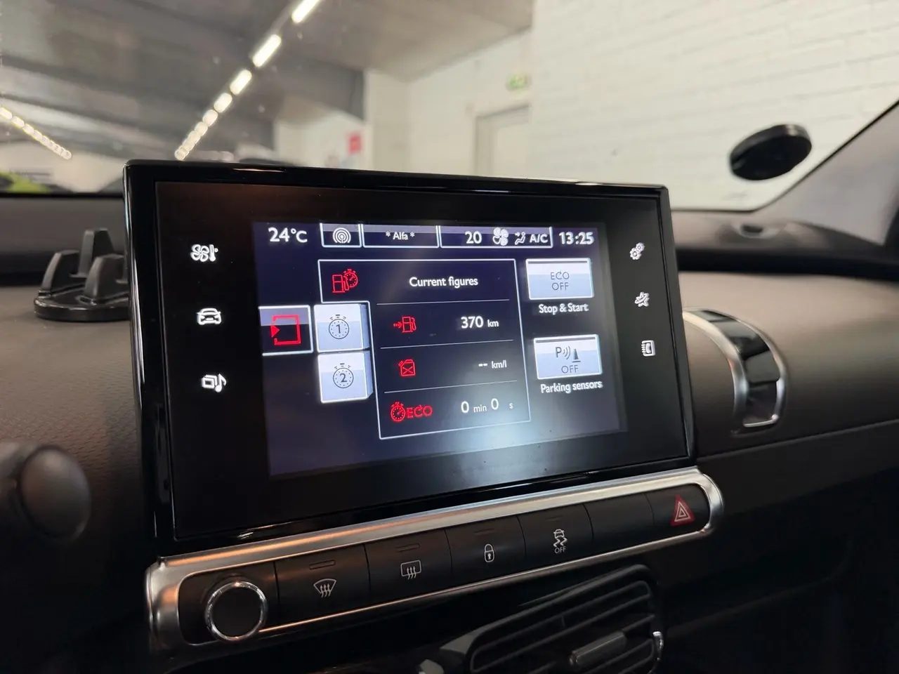 Billede 16 - Citroën C4 Cactus 1,6 Blue HDi Extra start/stop 100HK 5d