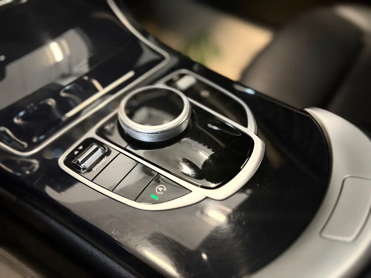 Billede 15 - Mercedes C200 d 1,6 Business stc.