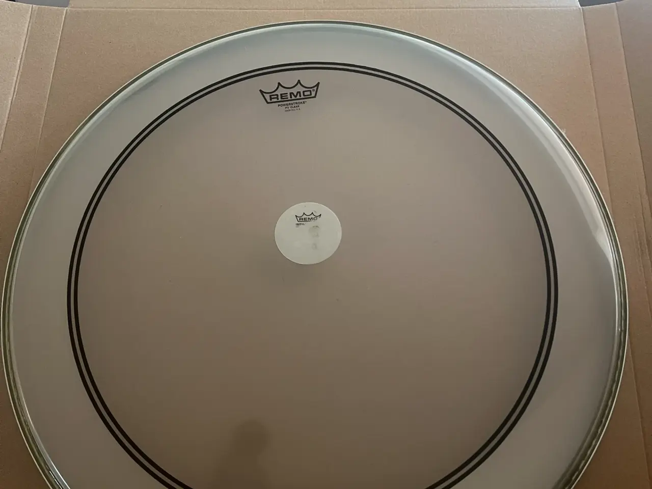 Billede 1 - 22” Remo stortrommmeskind