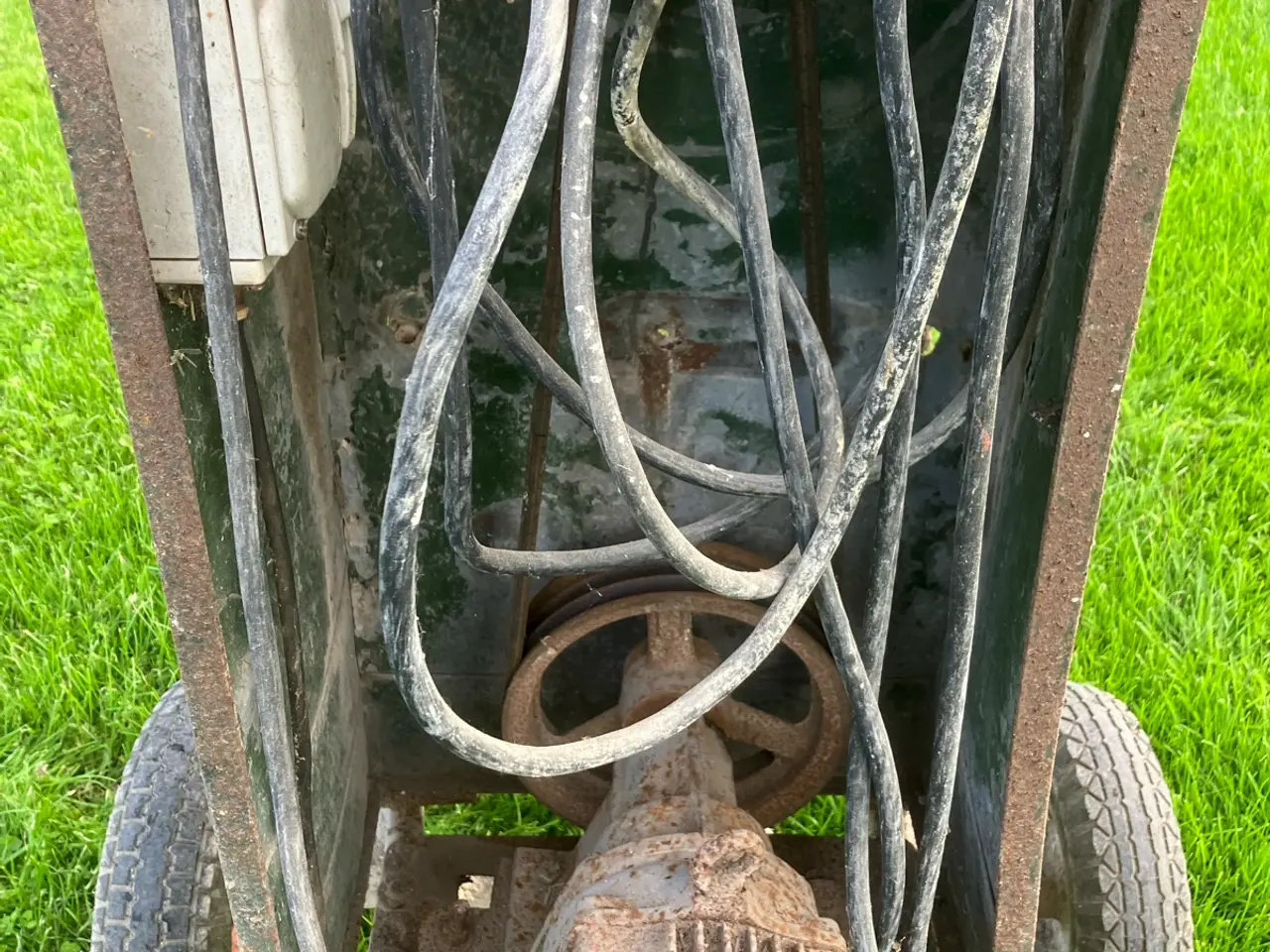 Billede 3 - Cement blander stor