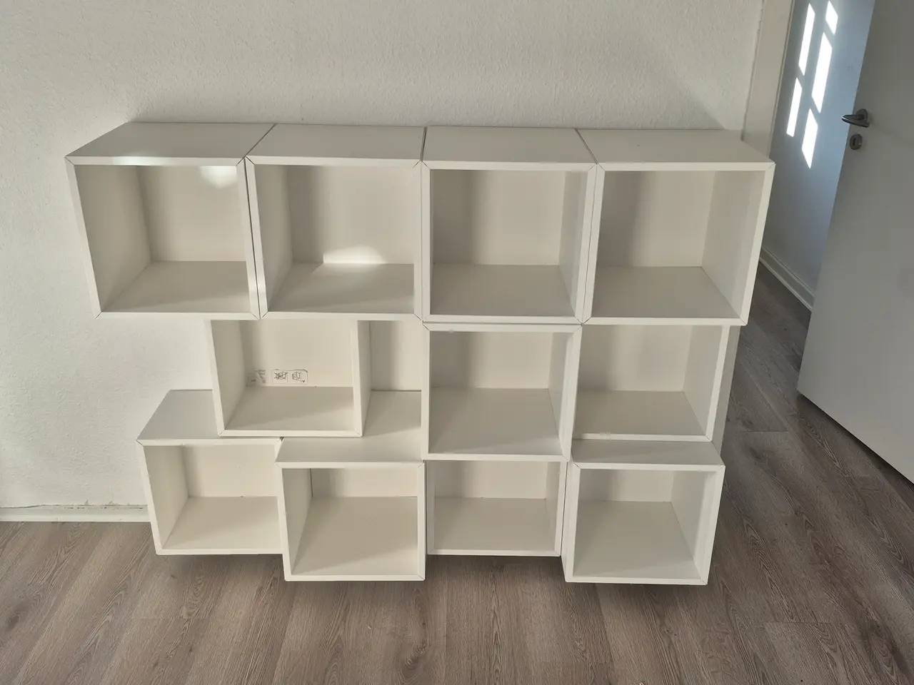 Billede 3 - Ikea cubes til salg