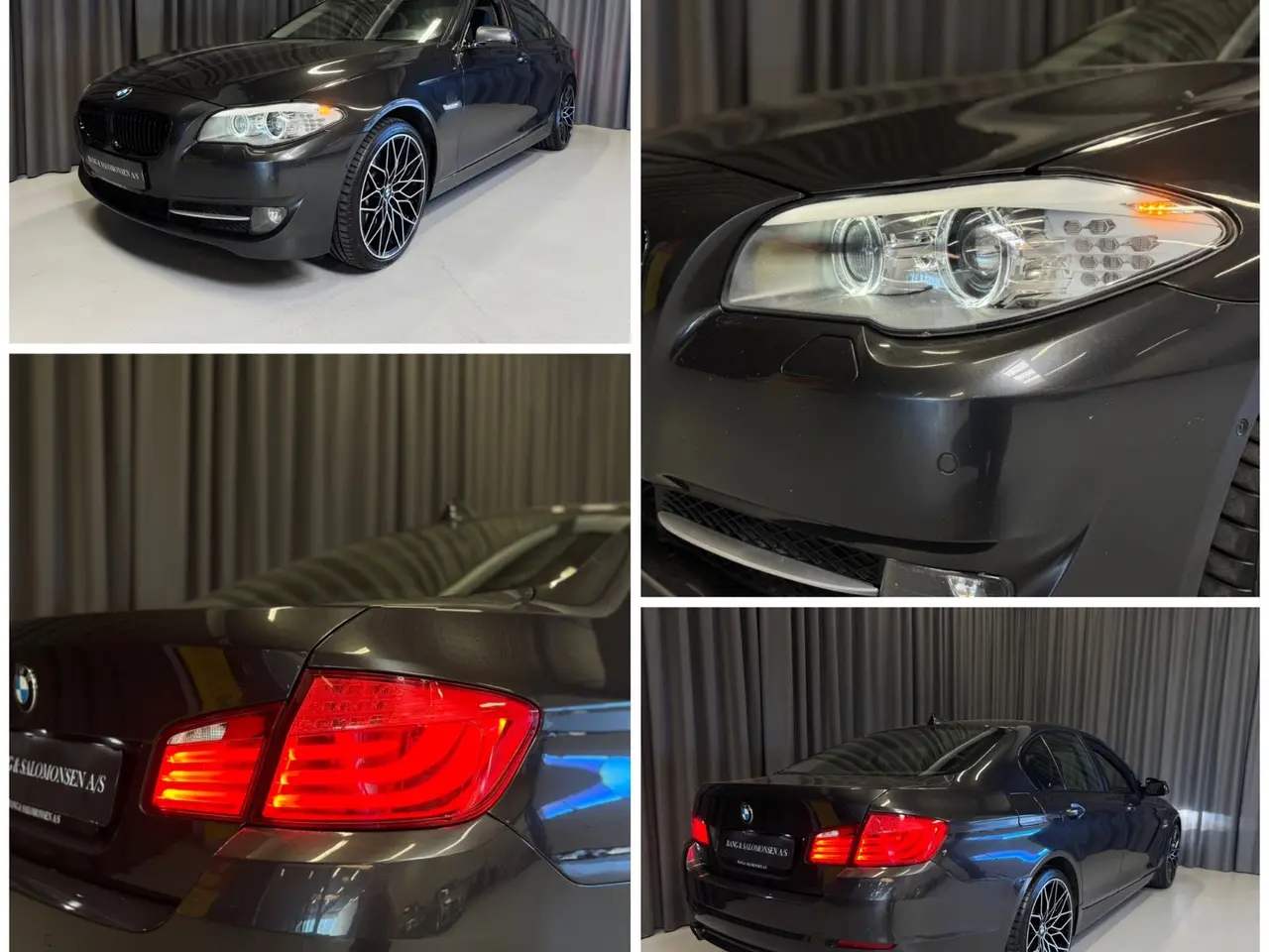 Billede 5 - BMW 530i 3,0 aut.