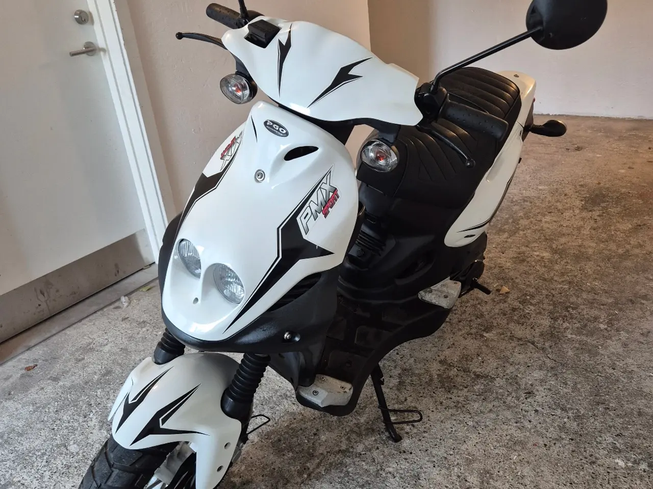Billede 2 - Pgo pmx 30er