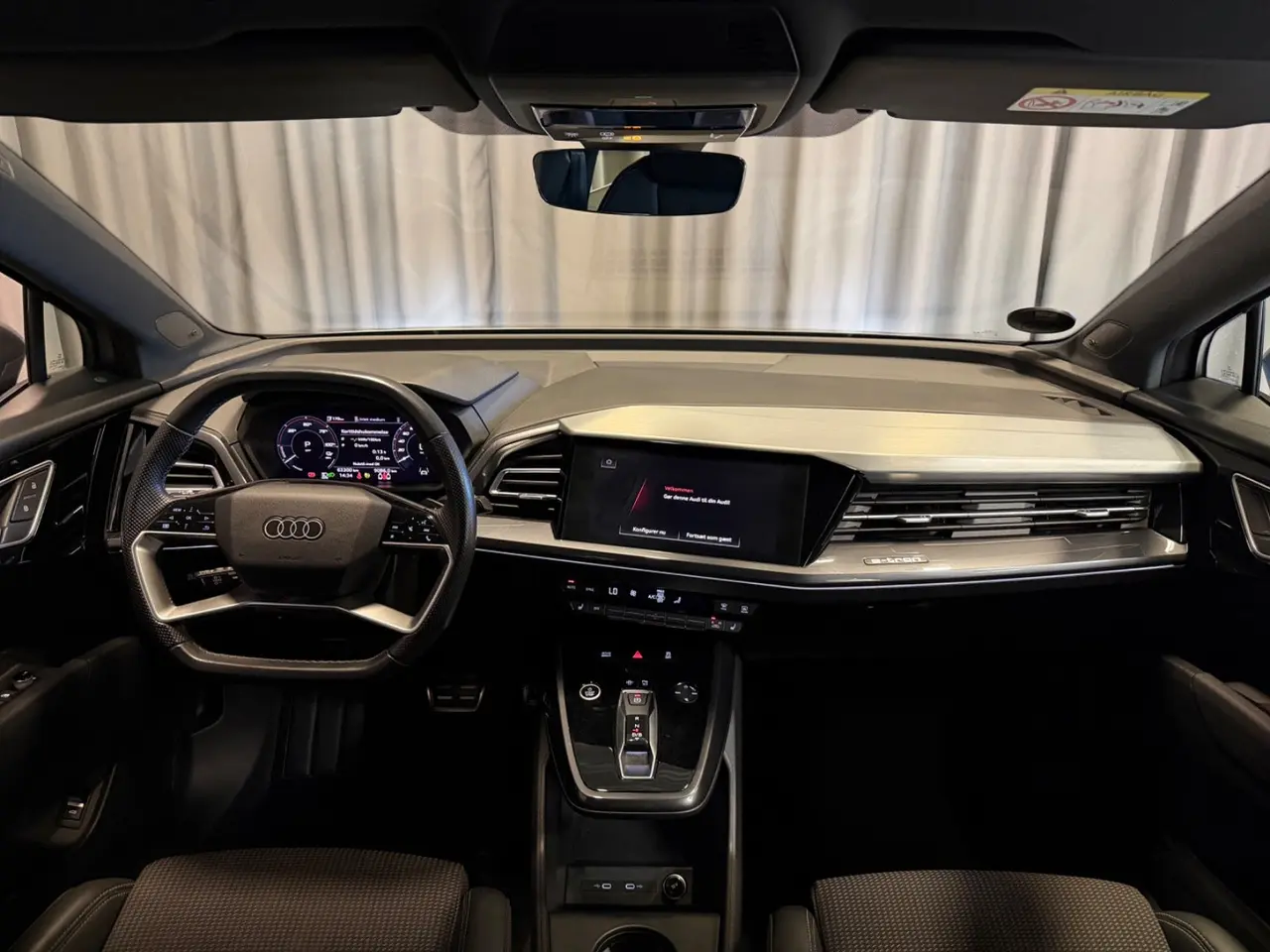 Billede 7 - Audi Q4 e-tron 40 S-line