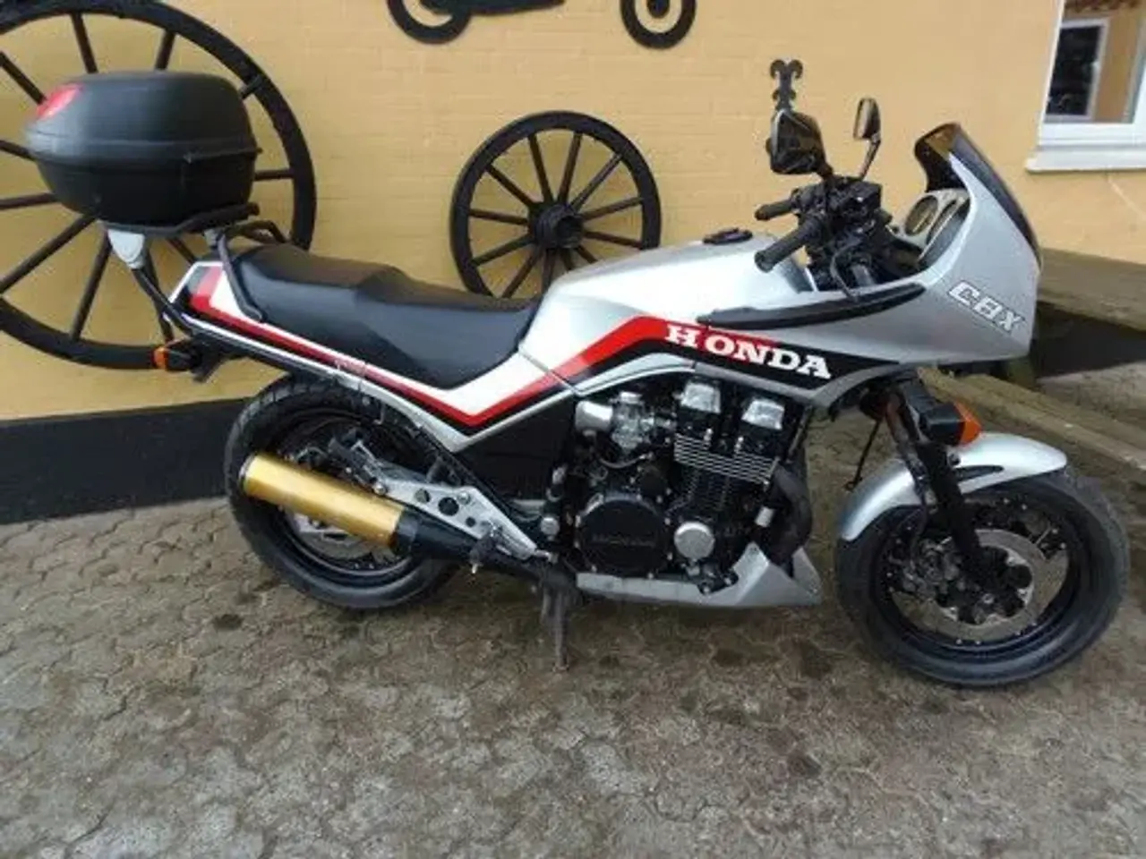 Billede 2 - Honda CBX 750 F