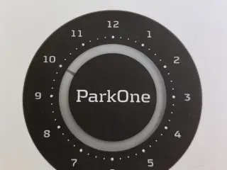 ParkOne 2 P-skive