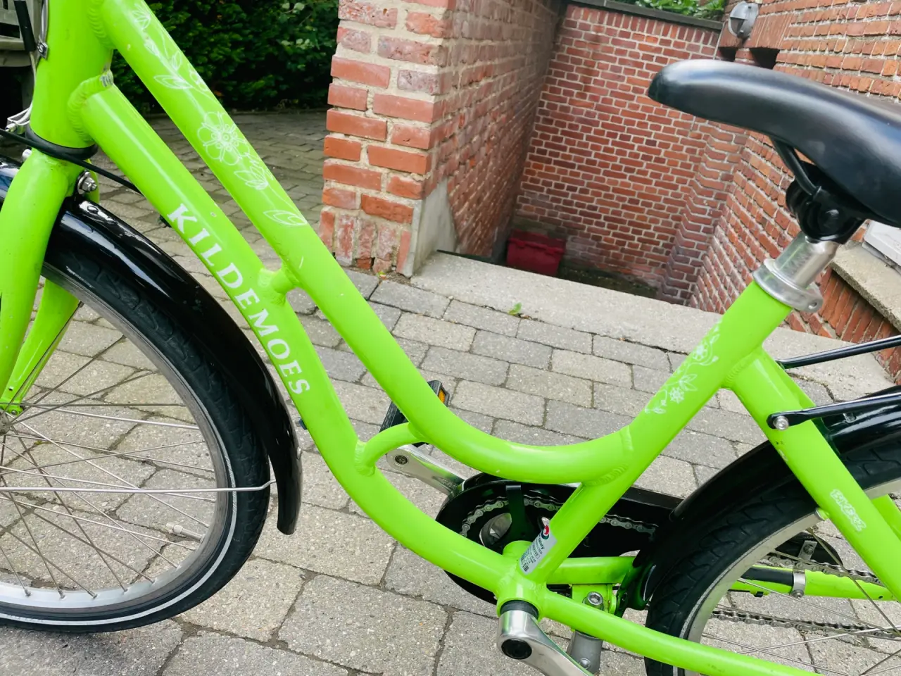 Billede 5 - 24” Kildemoes pigecykel