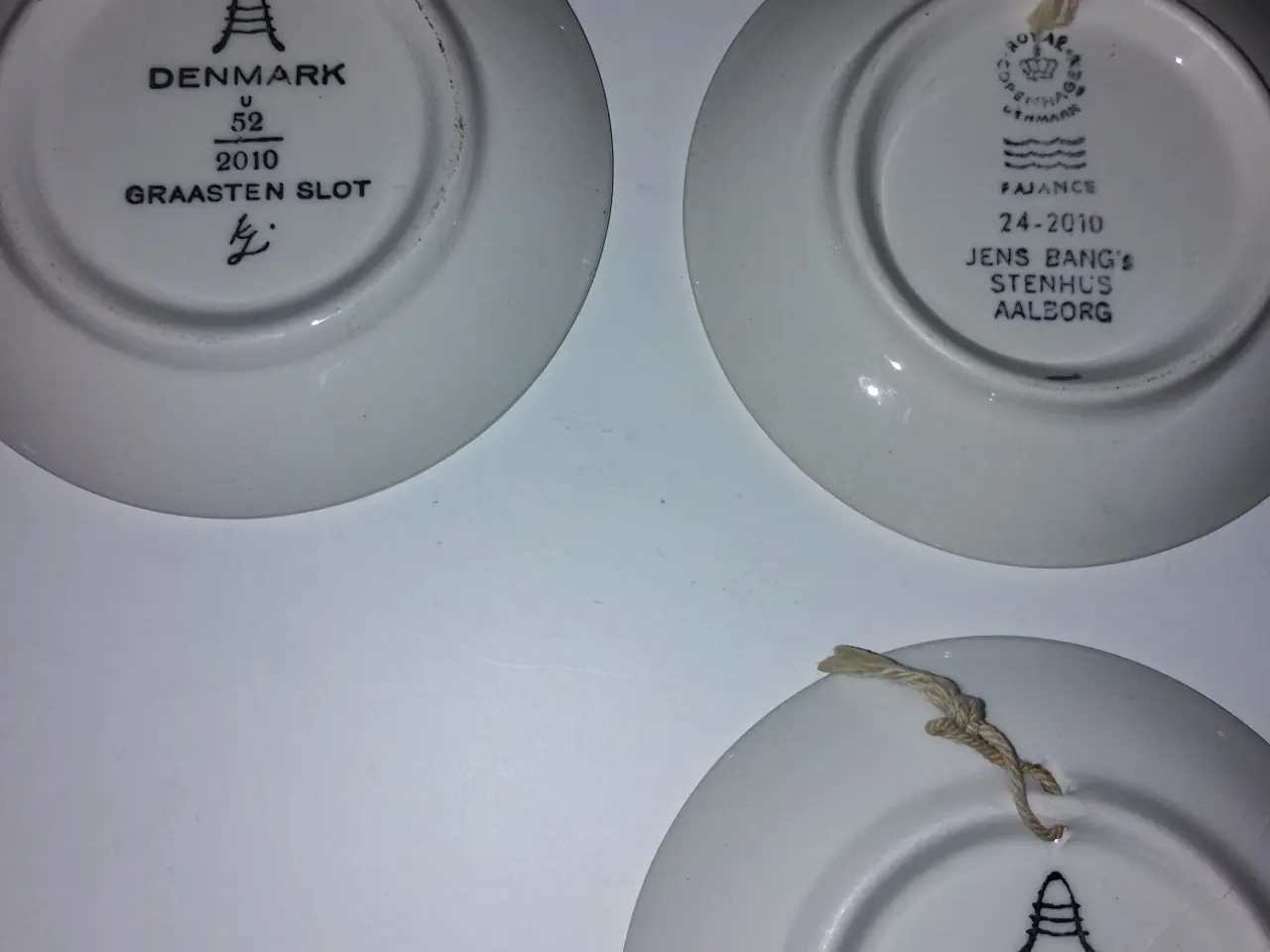 Billede 6 - Royal copenhagen/aluminia platter