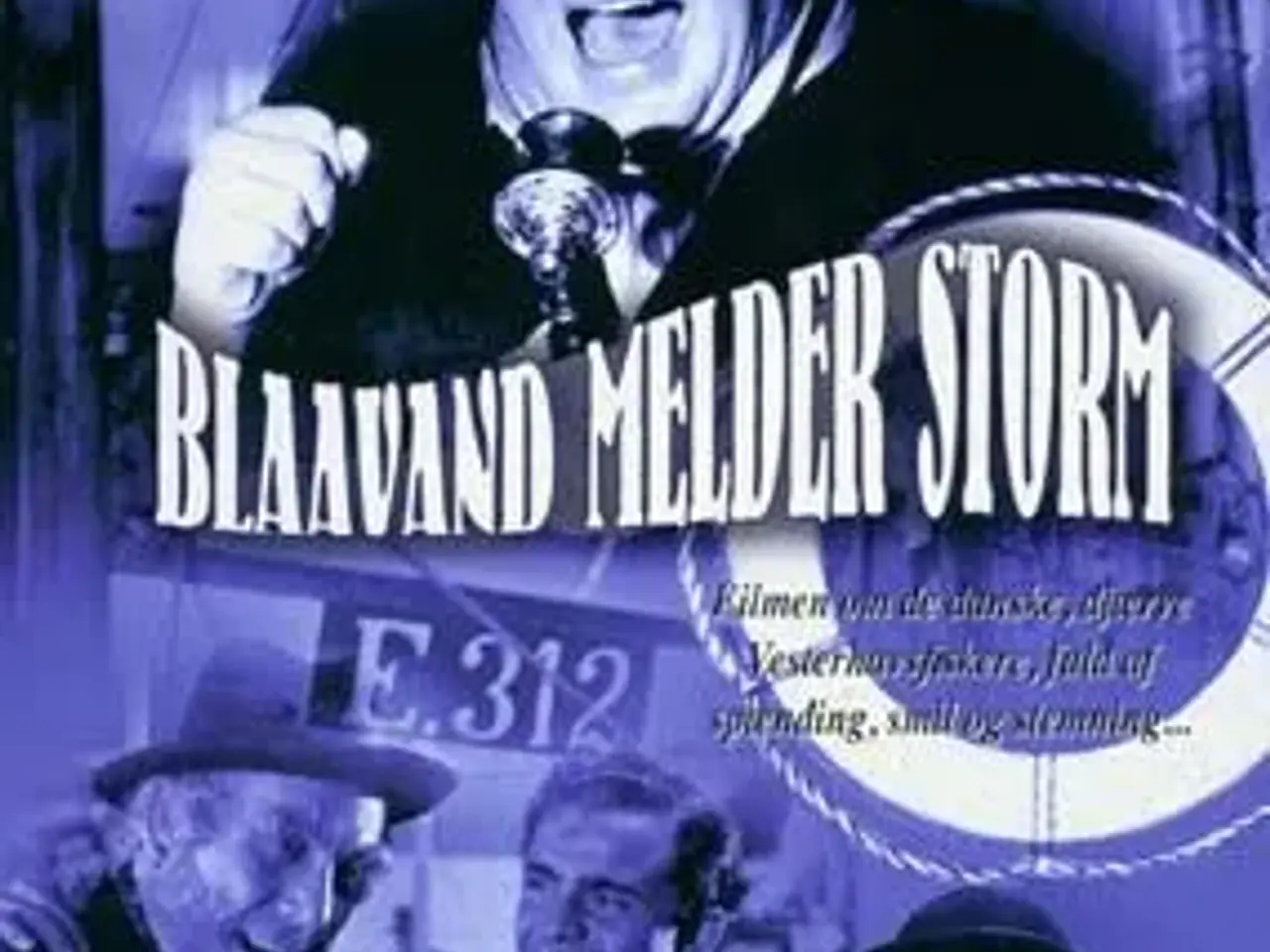 Billede 1 - Blaavand melder storm ; SE !