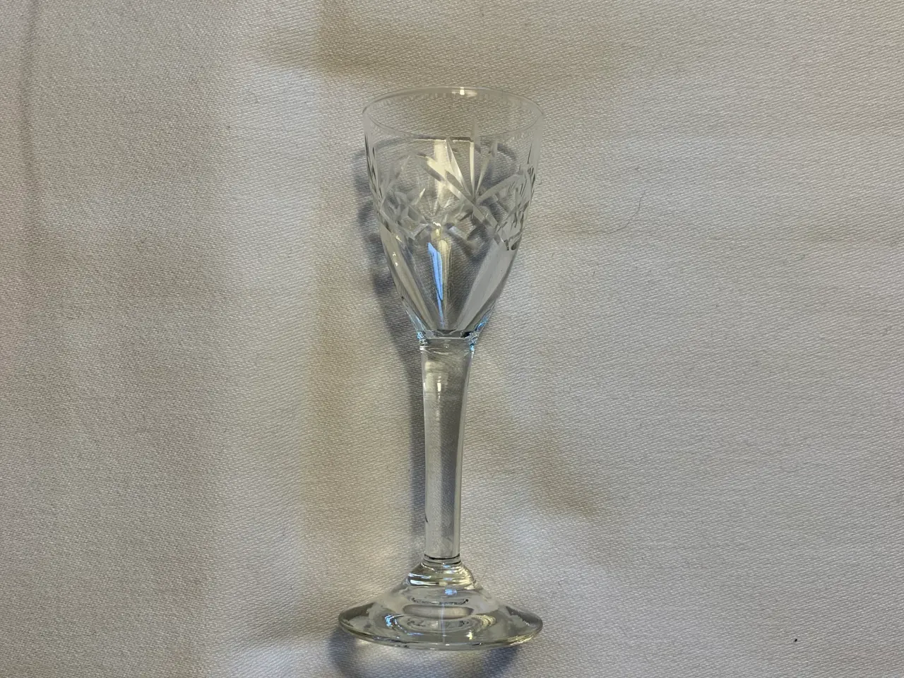 Billede 8 - Holmegård Ulla glas øl, snaps, portvin, hvidvin