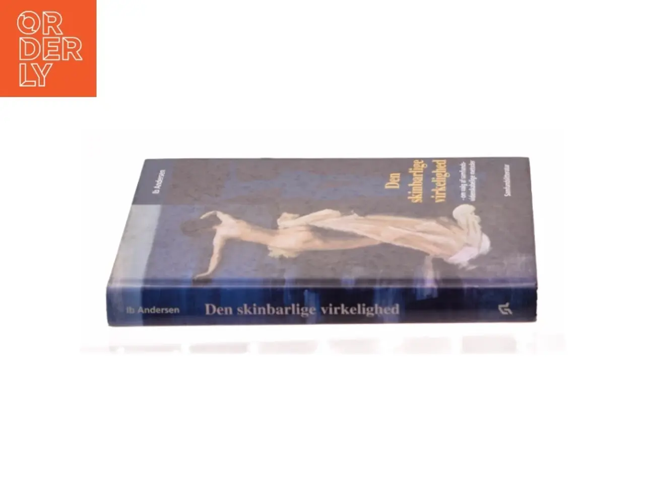 Billede 3 - Den skinbarlige virkelighed af Ib Andersen (f. 1943) (Bog)