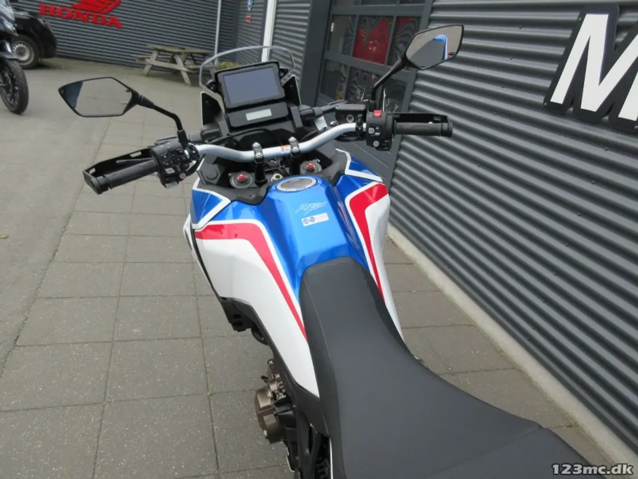Billede 25 - Honda CRF 1100 L Africa Twin DCT MC-SYD BYTTER GERNE 5 ÅRS FABRIKS GARANTI
