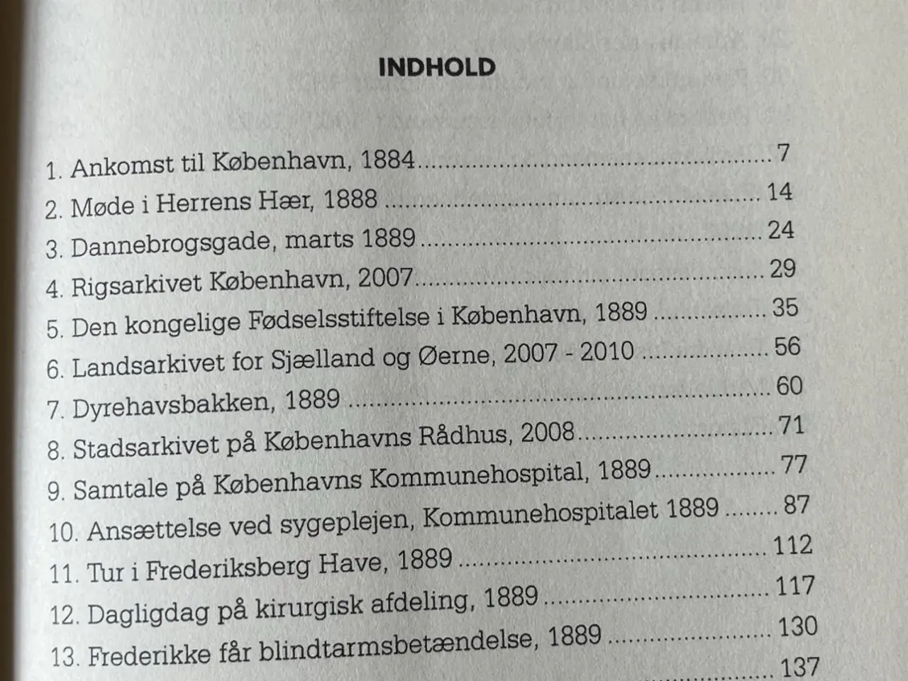 Billede 7 - Ingen sang over min vugge. Af Vibeke Rejnholt Pfei