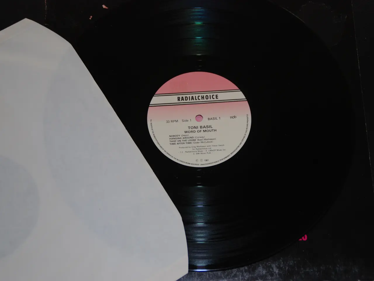 Billede 7 - 2 stk. lp - Toni Basil