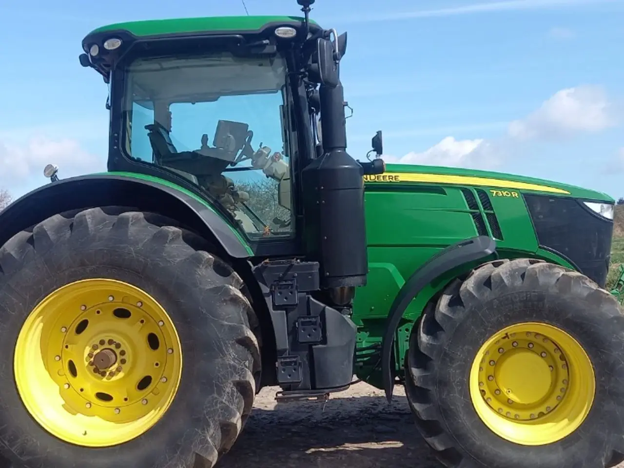 Billede 5 - John Deere 7310R