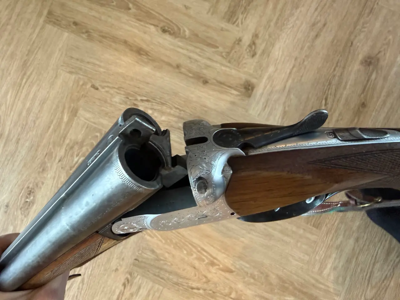 Billede 1 - Beretta Silver Hawk