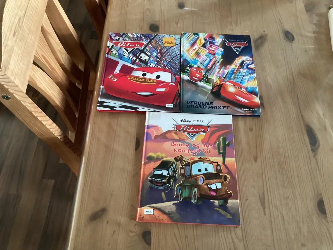 Billede 5 - Masser af Disney Cars.