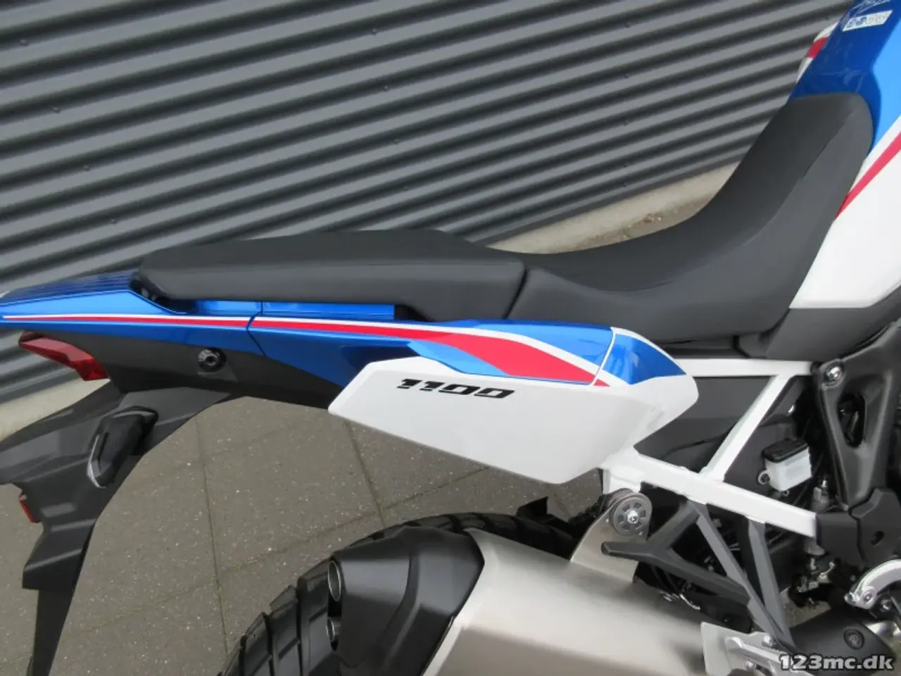 Billede 6 - Honda CRF 1100 L Africa Twin DCT MC-SYD BYTTER GERNE 5 ÅRS FABRIKS GARANTI