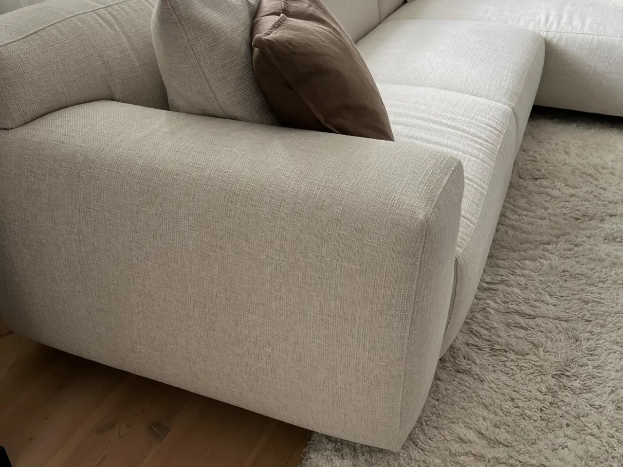 Billede 1 - Siena sofa fra Ilva
