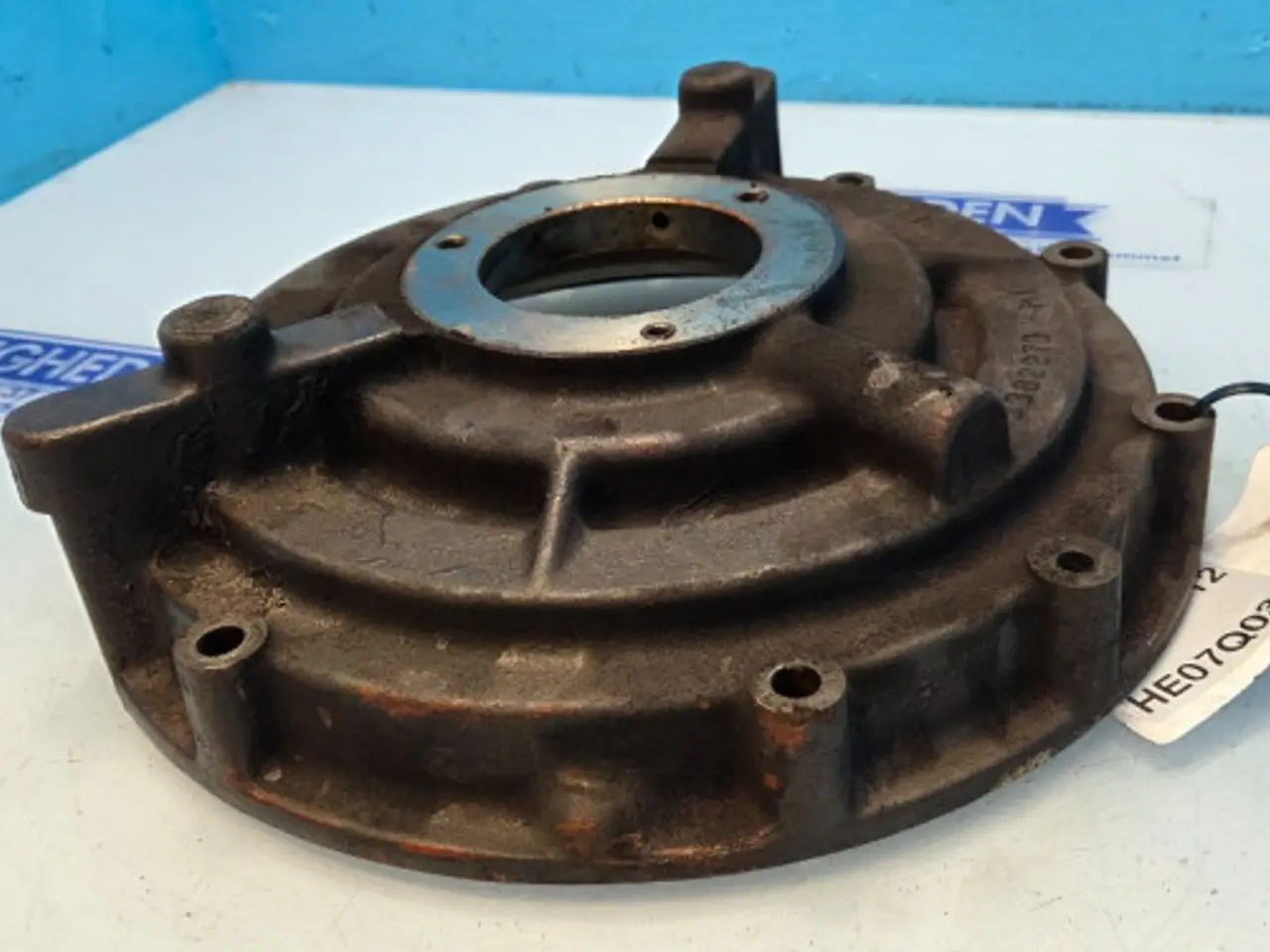 Billede 7 - Massey Ferguson 3060 Dæksel 3382865M91