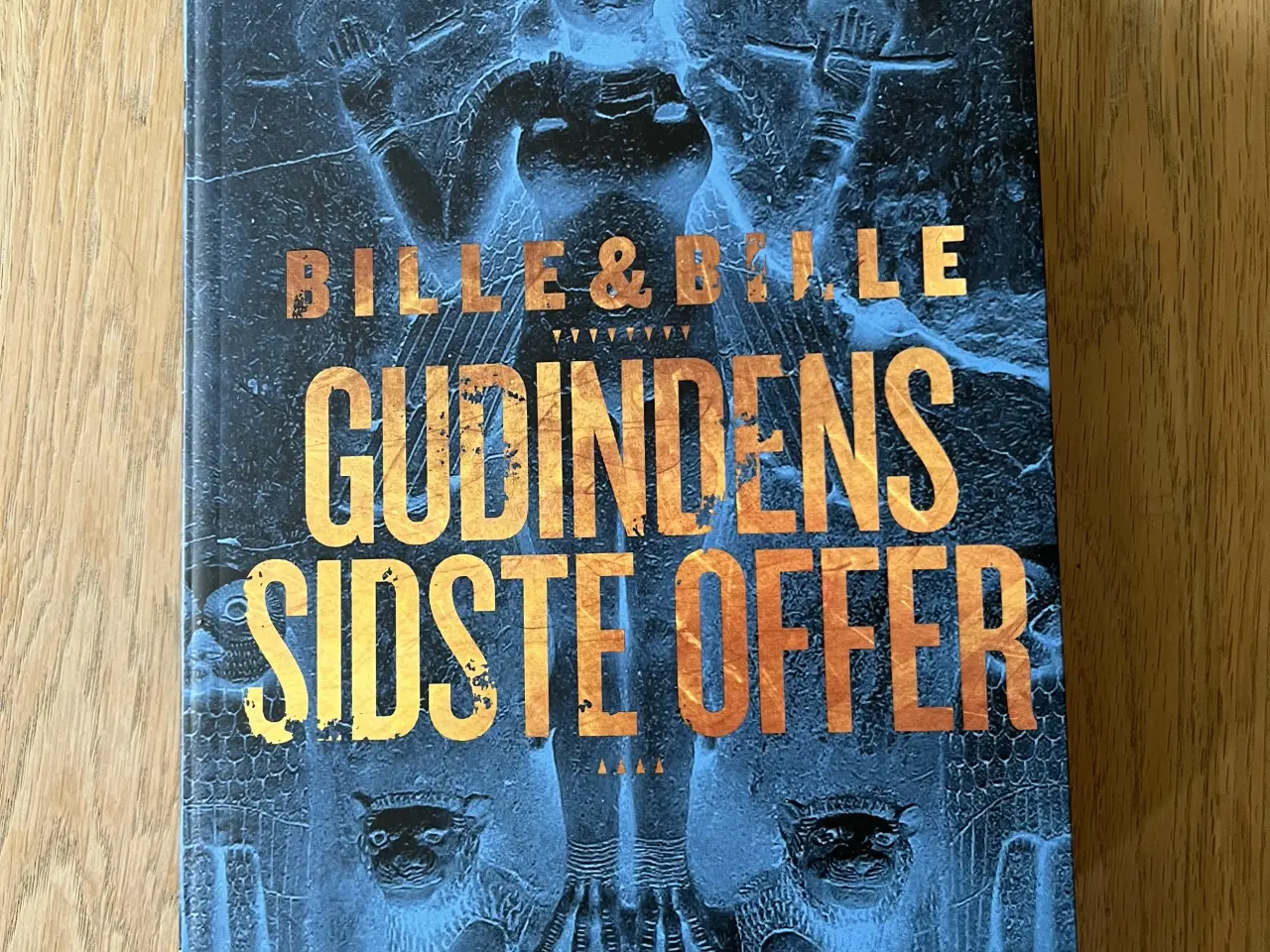 Billede 1 - Bille & Bille - Gudindens sidste offer