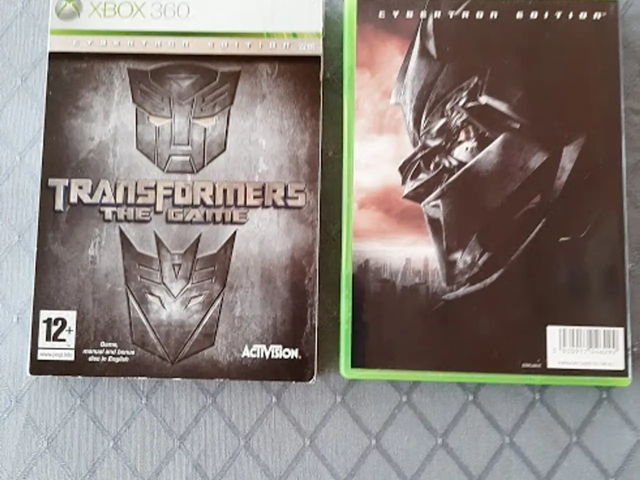 Billede 4 - Transformers the Game: Cybertron Edition