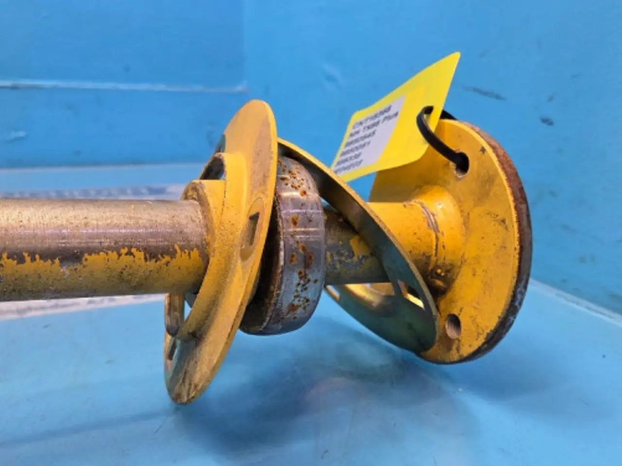 Billede 3 - New Holland TX68 Remskive 388338