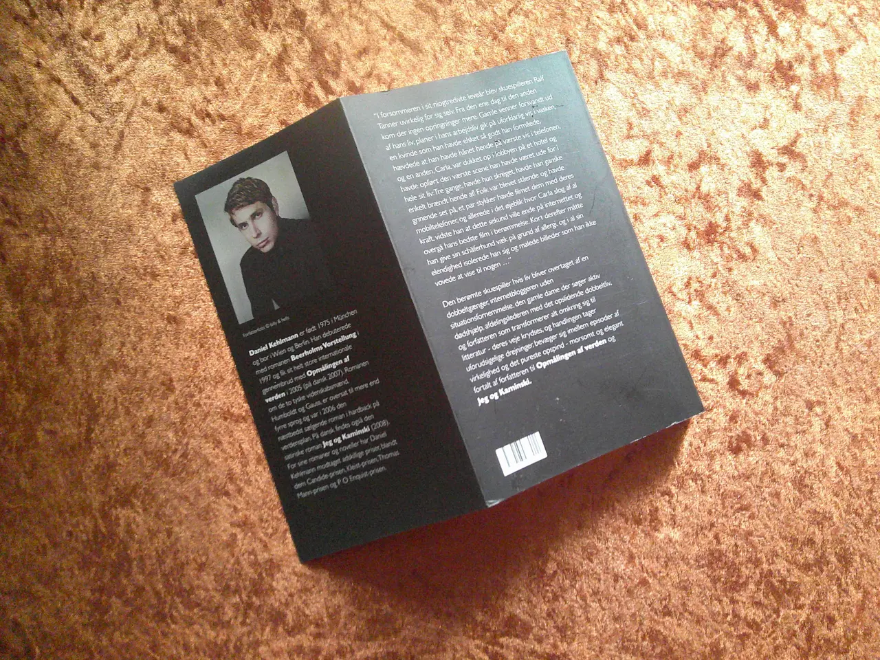 Billede 2 - Berømmelse Daniel Kehlmann