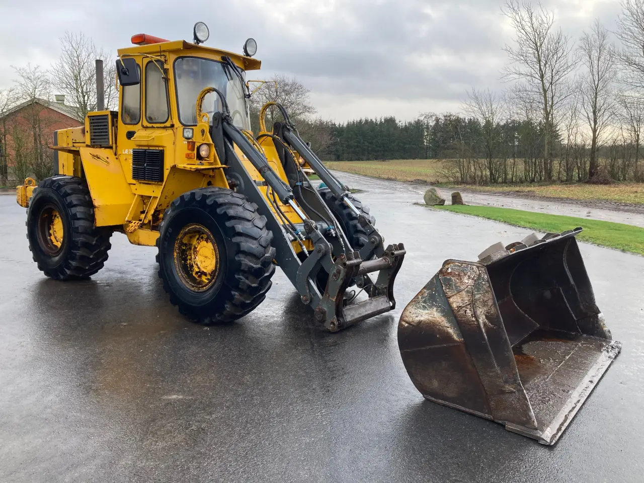 Billede 9 - Volvo bm l 70