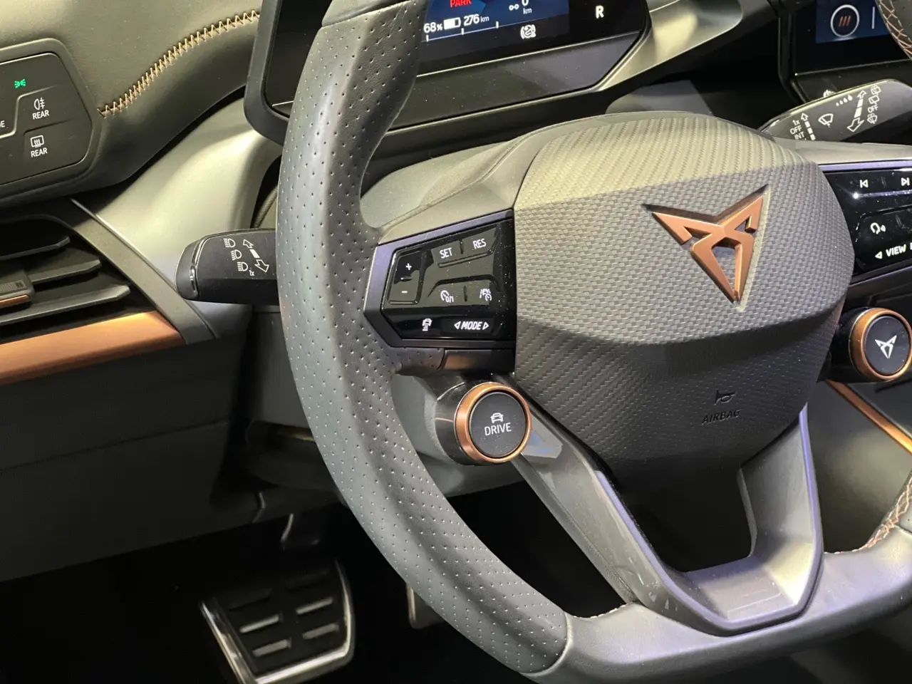 Billede 8 - Cupra Born 58 e-Boost