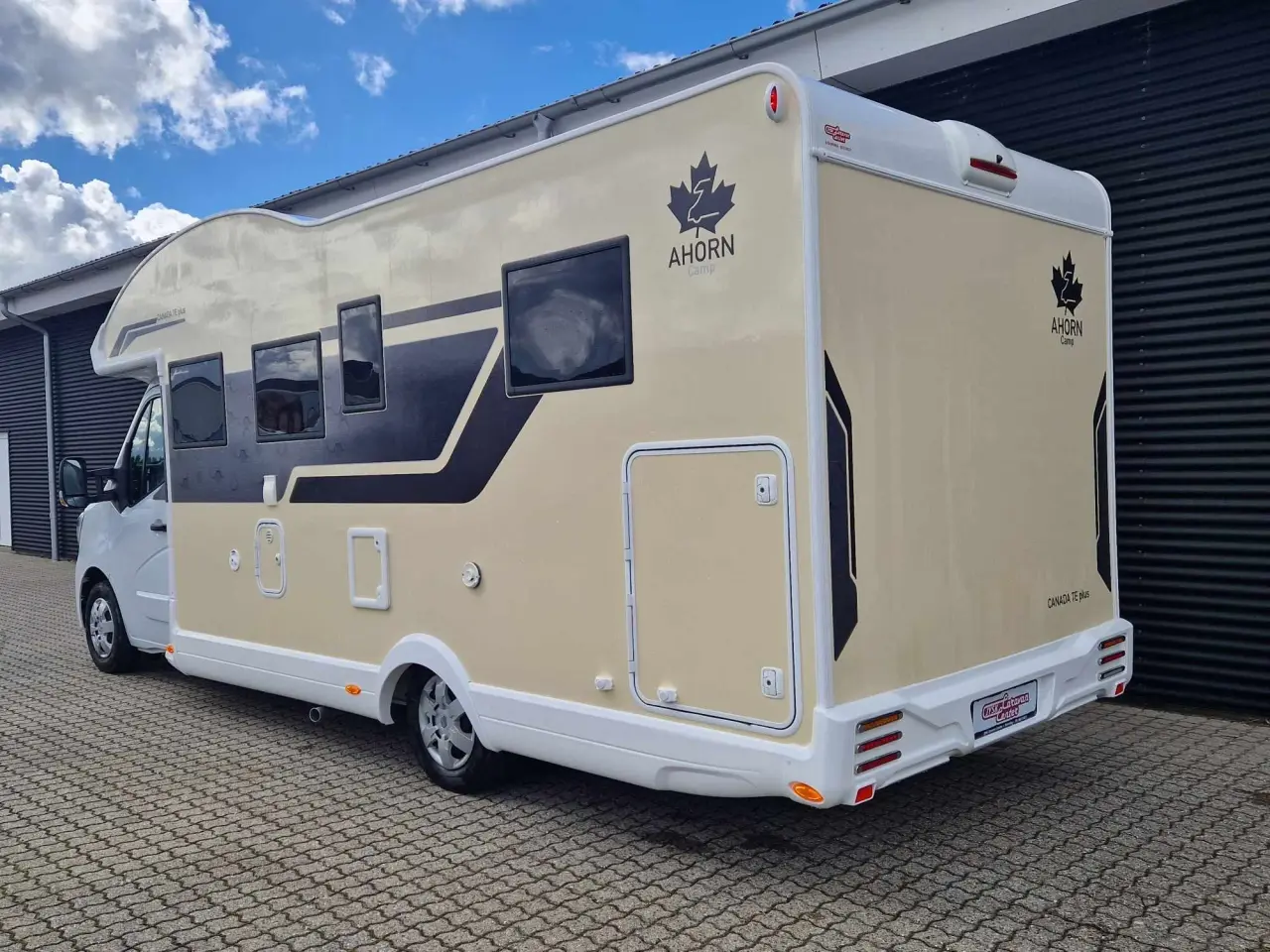 Billede 3 - 2025 - Ahorn Canada TE