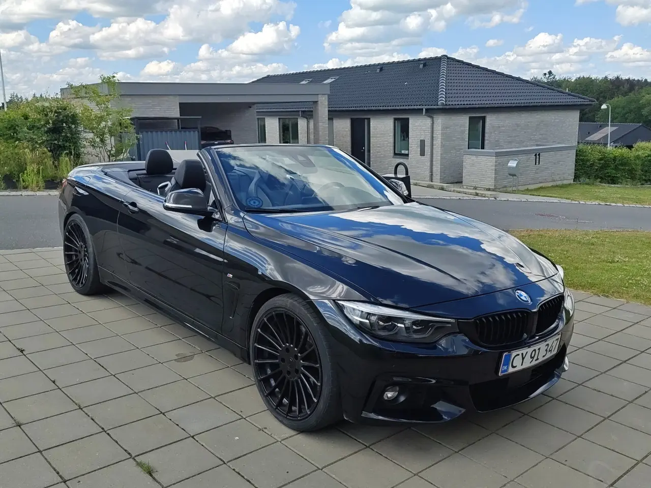 Billede 8 - BMW 440i 3,0 Cabriolet M-Sport aut.
