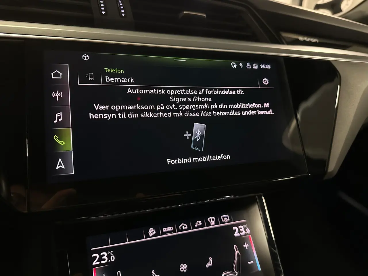 Billede 16 - Audi E-tron 55 Quattro 408HK 5d Aut.