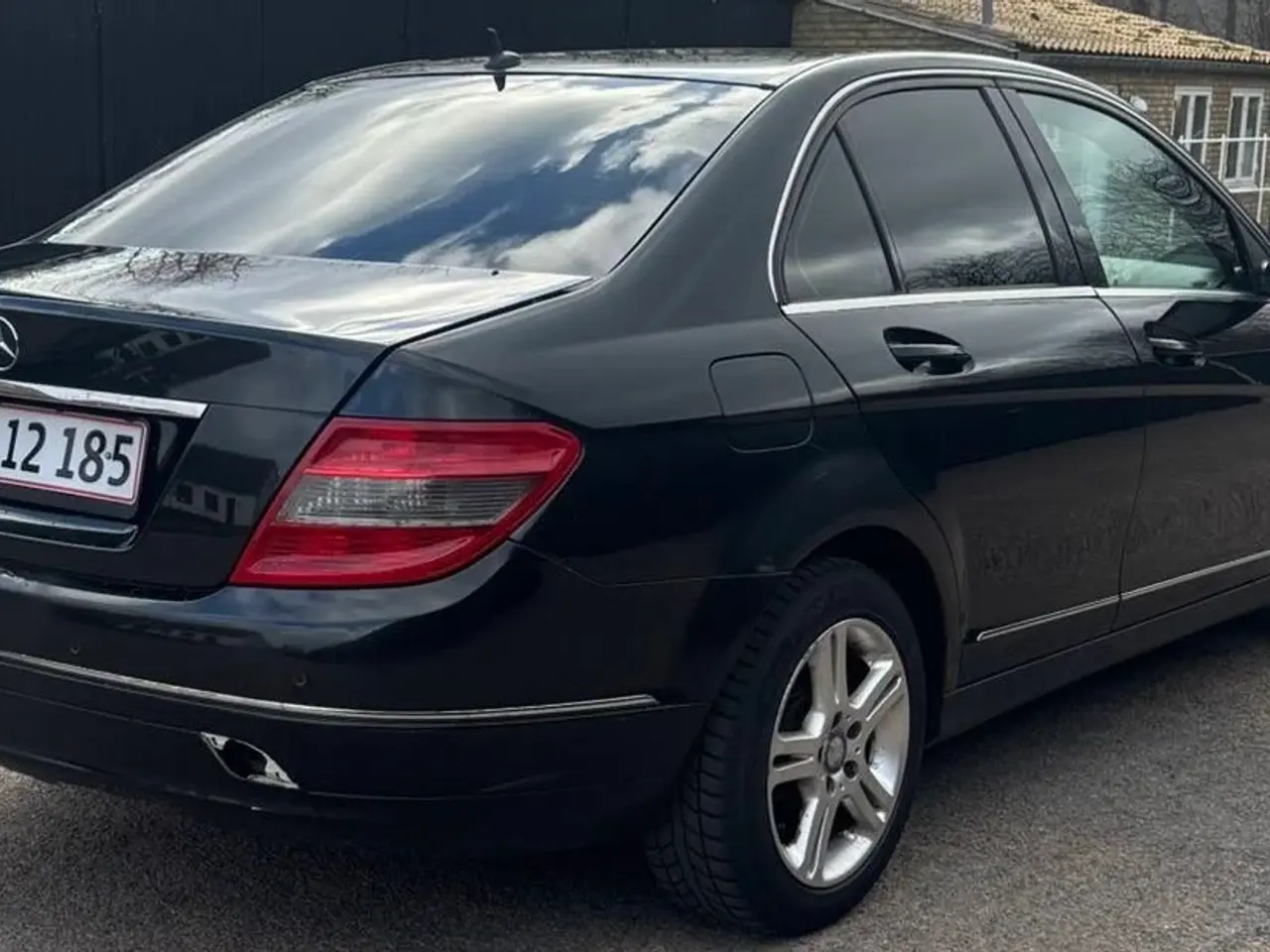 Billede 4 - Mercedes C220