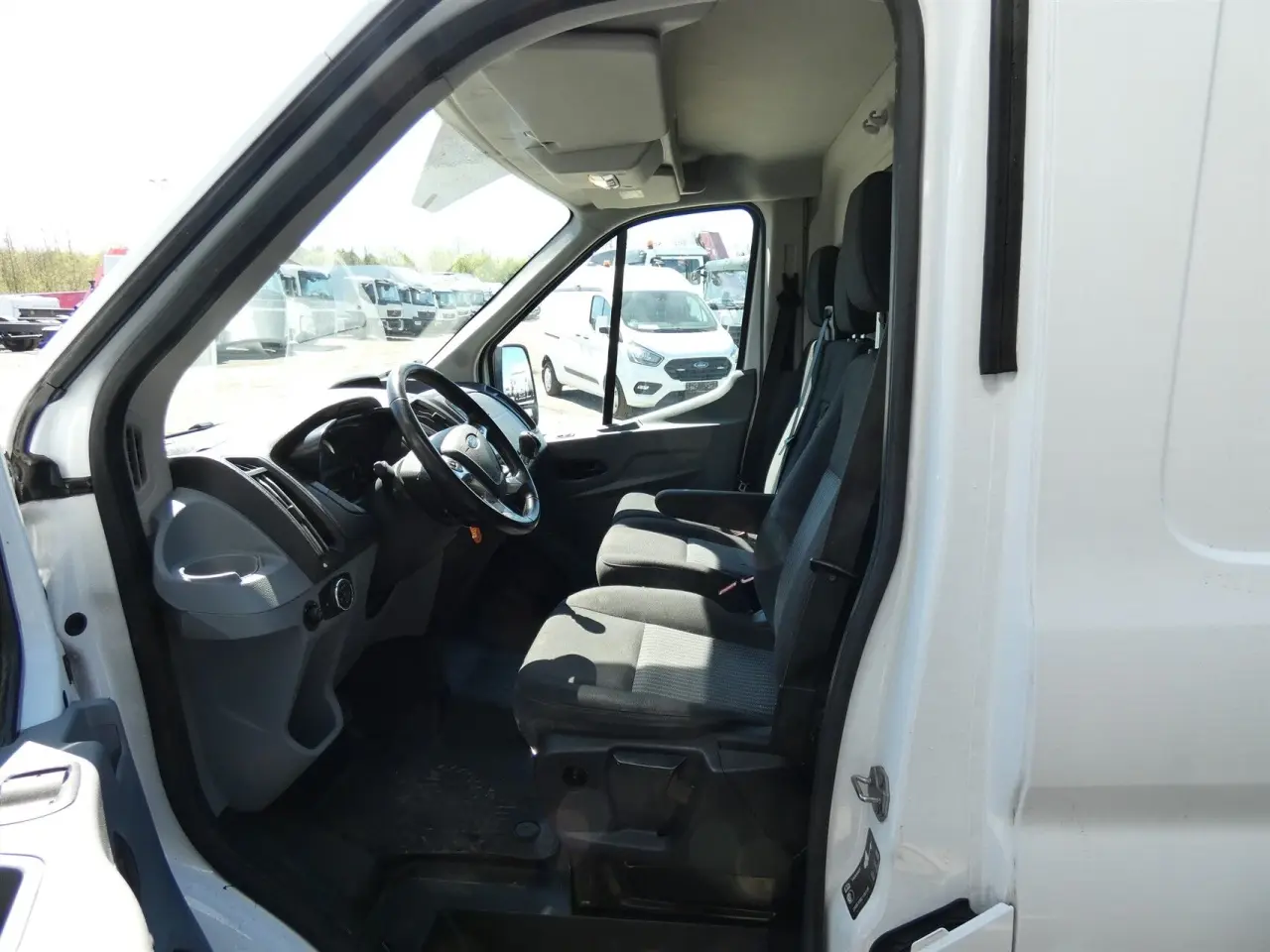 Billede 5 - Ford Transit 350 L2H2 2,0 TDCi Trend 130HK Van 6g