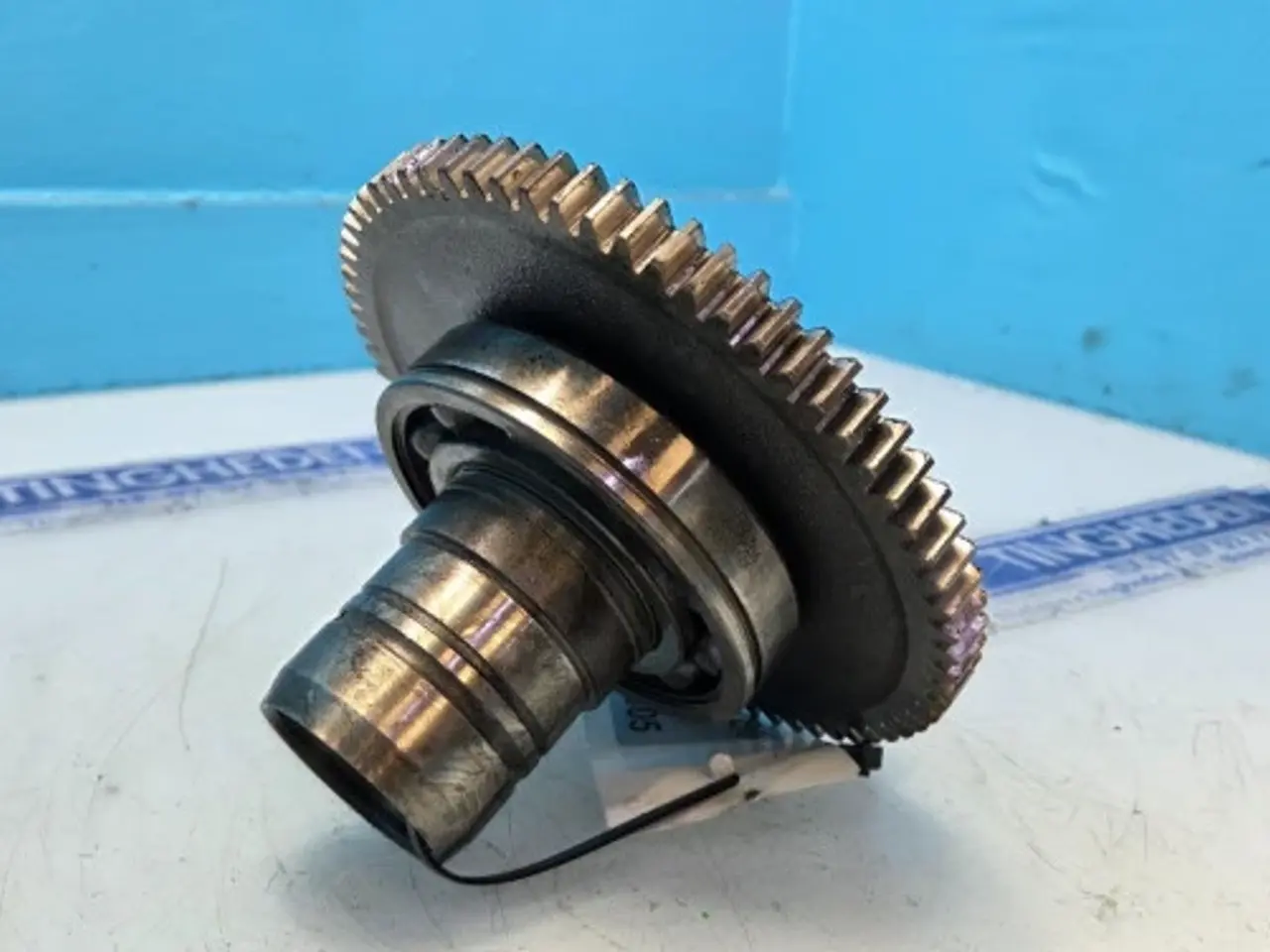Billede 8 - Valtra   S394   Tandhjul   903100490051