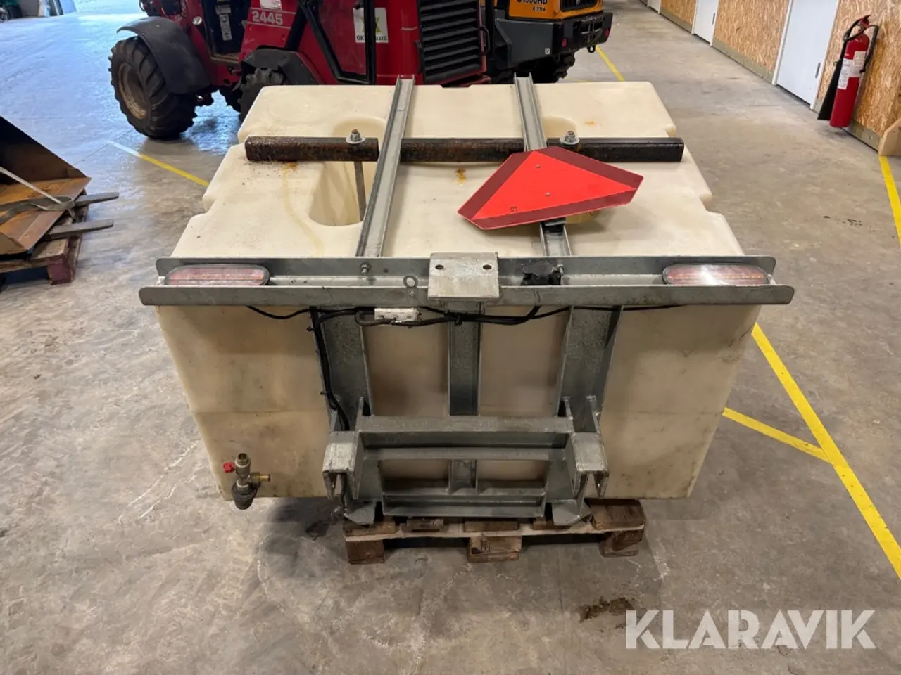 Billede 2 - Tank - ca 300L