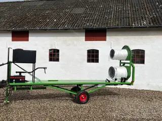 Velholdt LYN-juletræsnetmaskine