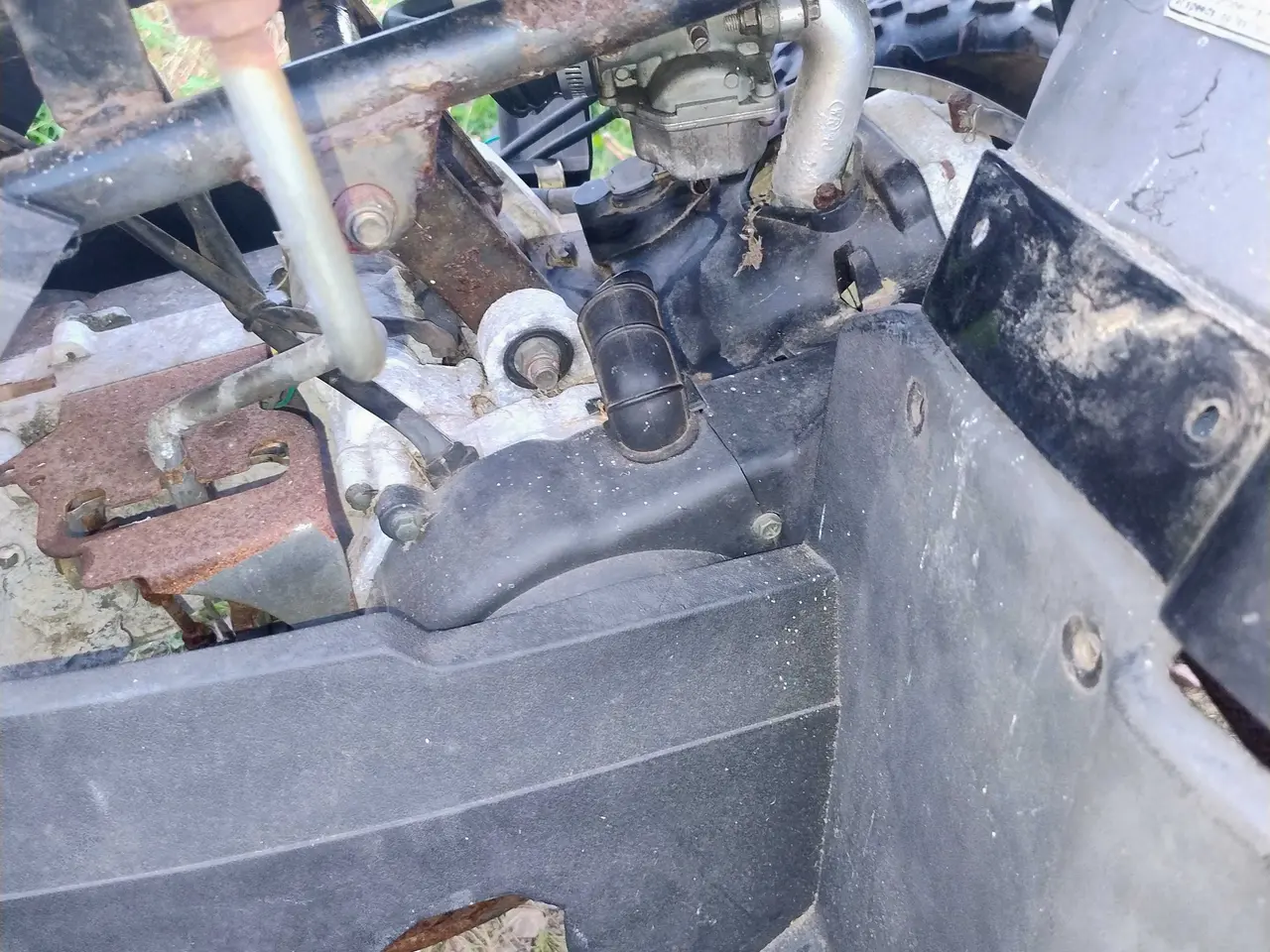 Billede 4 - ATV 150 ccm GY6 