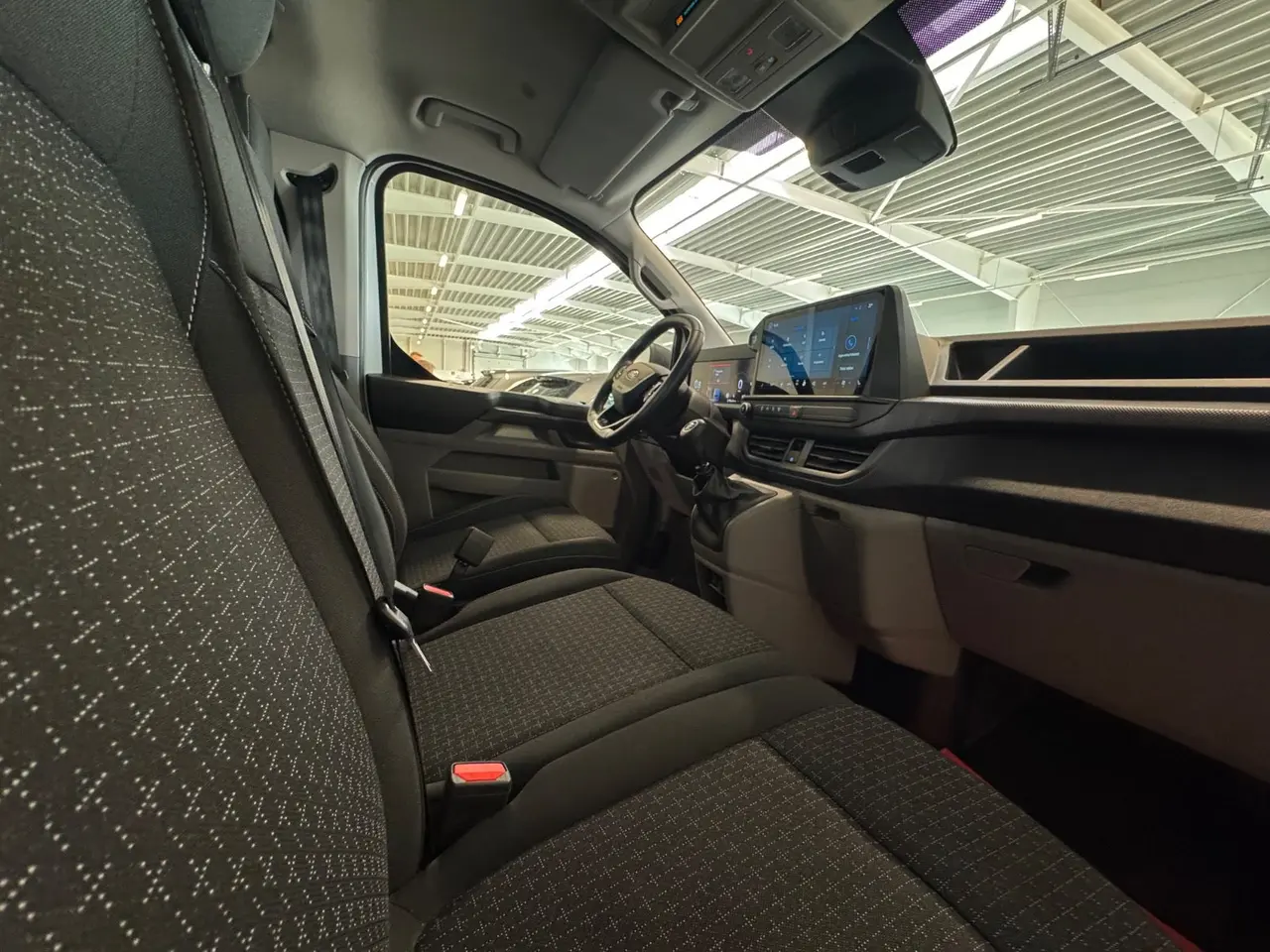 Billede 9 - Ford Transit Custom 320 L2 2,0 EcoBlue Trend