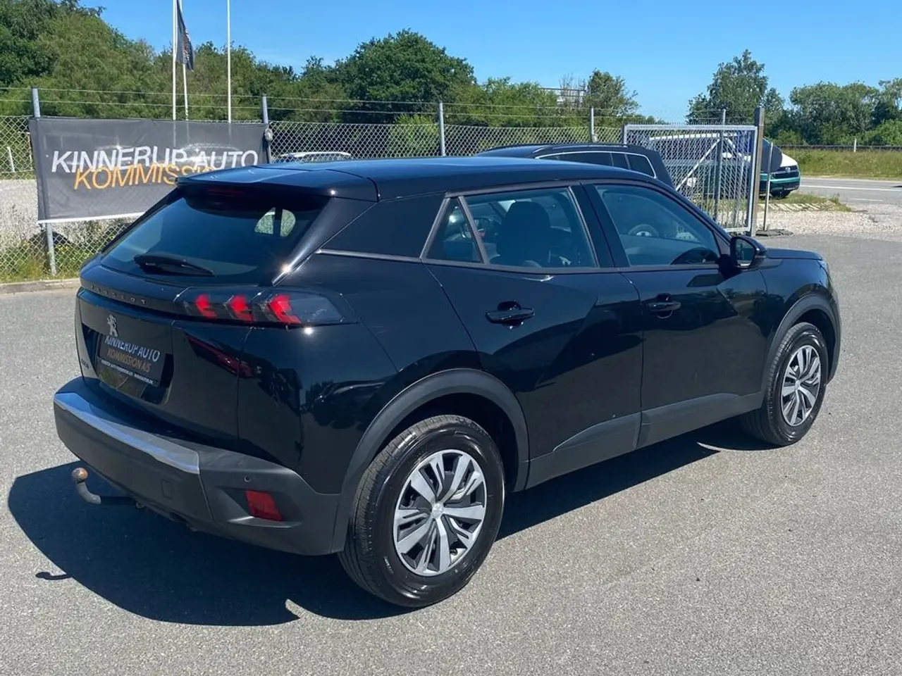 Billede 4 - Peugeot 2008 1,5 BlueHDi Active+ 100HK 5d 6g